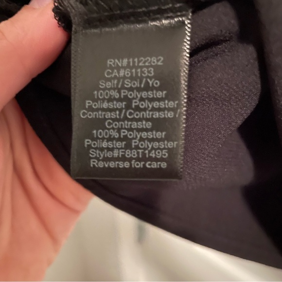 ADELYN RAE | Sheer Balloon Sleeve Blouse - Picture 3 of 5